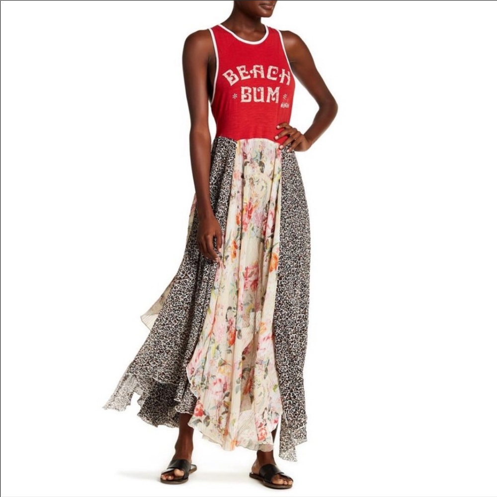 free people beach bum maxi dress